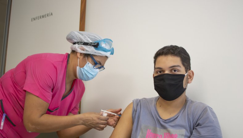   La provincia elaboró el nuevo protocolo para la prevención en las aulas
